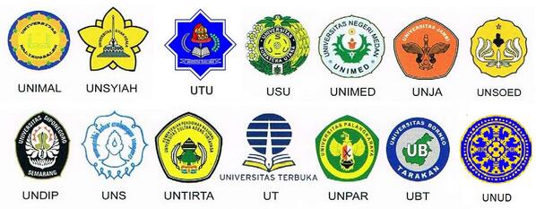 Daftar PTN UMB-PT 2014. Ada tambahan Universitas Udayana <a href="/UdayanaUniv/">Universitas Udayana</a>