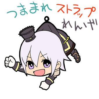 つままれストラップのtwitterイラスト検索結果 古い順