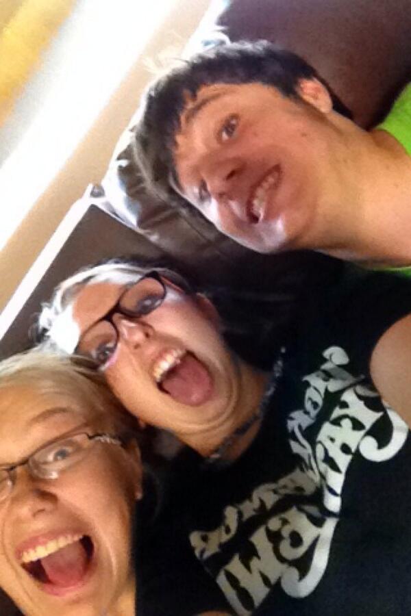 TAddybtm's tweet image. Missed graham so much glad to see him