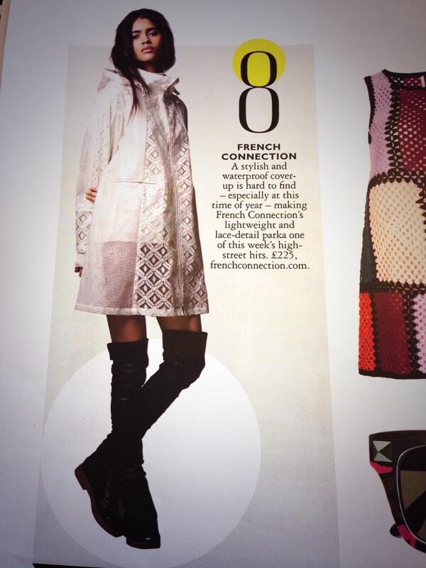 French Connection PR tweet media