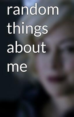 I just posted "horror movie fan" of my story "random things about me". w.tt/1xWpLBm