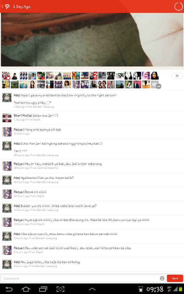 resya ramadhia tweet media