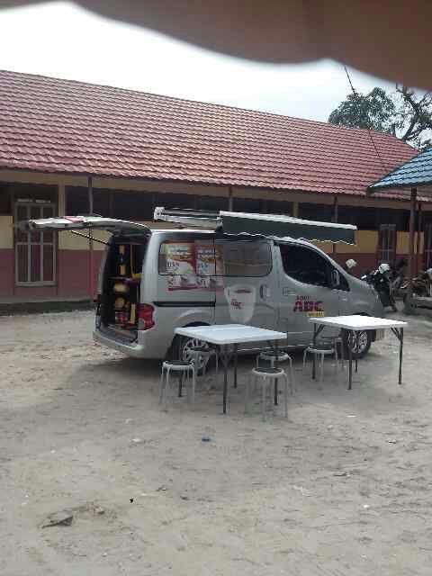 agva_production's tweet photo. #Event #MobileEntertain @kopimantapABC | Hari ini Dimanarap Tengah.. Rebut Hadiah motor setiap harinya http://t.co/inN8krh0nu