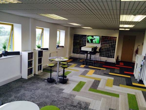 MT @interface_uk: Check out our #BristolShowroom - For more info or to book a visit please contact @TonyInterface