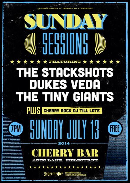 TheStackshots's tweet image. This Sunday. Cherry Bar. Free entry! $4 Jägers!!! Get around it!!! #cherrybar #acdc #lane