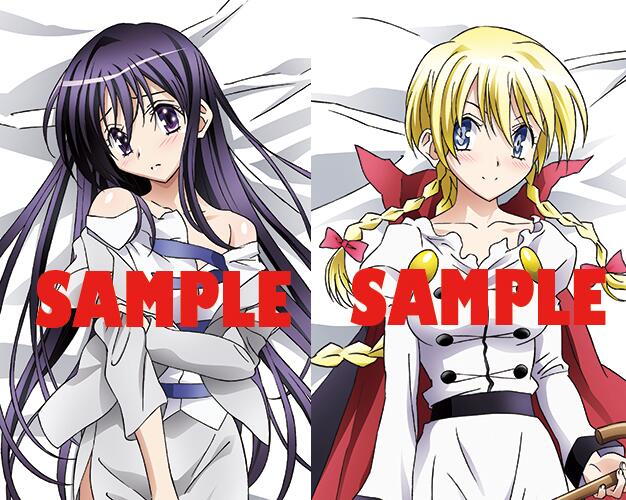 超 アニメディア アニメディアショップ更新 アニメグッズの情報を更新しました 健全ロボ ダイミダラー ストライク ザ ブラッド の抱き枕カバーやおっぱいクッションの画像も公開しましたよ Http T Co Ac8cx0fmnw Http T Co