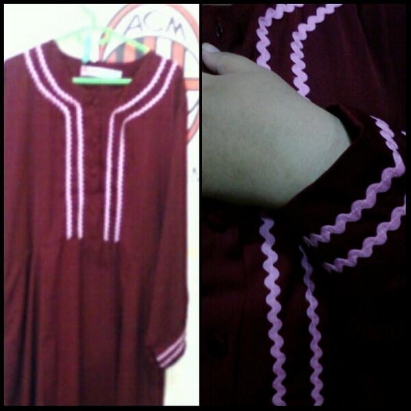 RA_isnaeni's tweet photo. Alhamdulillah, gamis manisqu dah ditangan ya ukh. Adem, suka :) @AdzkiahijabSMG @AdzkiaHijab http://t.co/NUCUyXDgZR