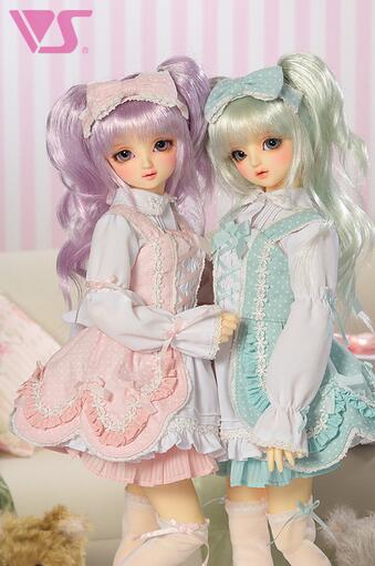 ボークス限定販売商品 スーパードルフィー ミナ SDC Mina