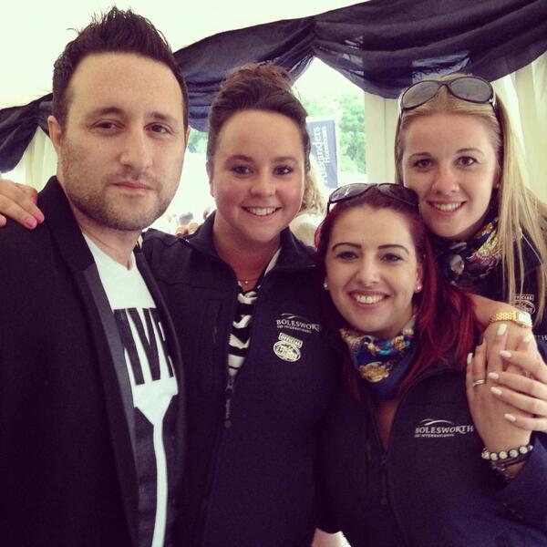 EventThat's tweet image. #event #hospitality #vip #sponsors let our Event That team look after them! #hosts #hostesses #celebrity