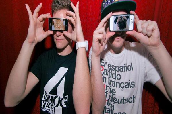 DJAndrewParsons's tweet photo. Tonight! We're going BIG with @MiloAndOtis at @RepublicAustin for a FREE SHOW! http://t.co/KqyiJctHoa for FREE tix! http://t.co/kRAzjXwED1
