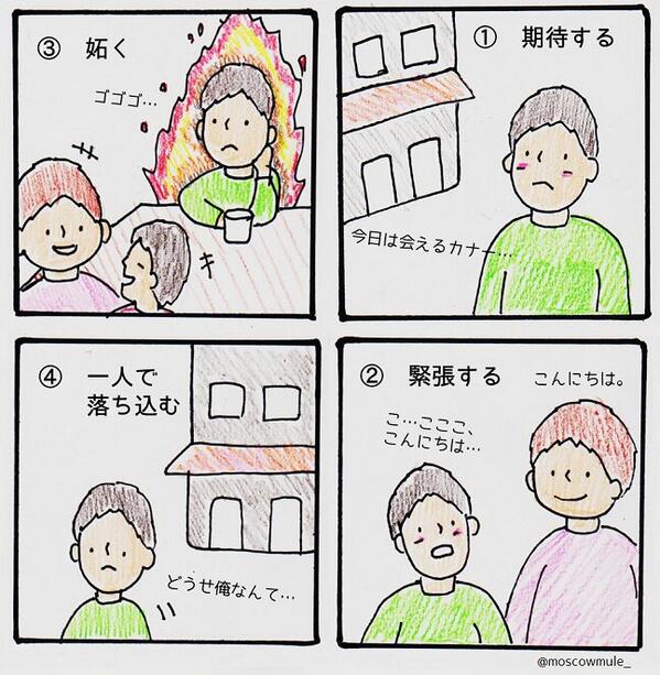 ㉙【奥手ゲイの恋】 