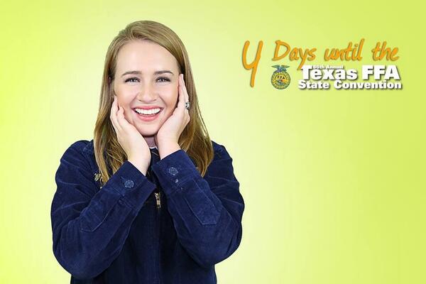 Texas FFA tweet media