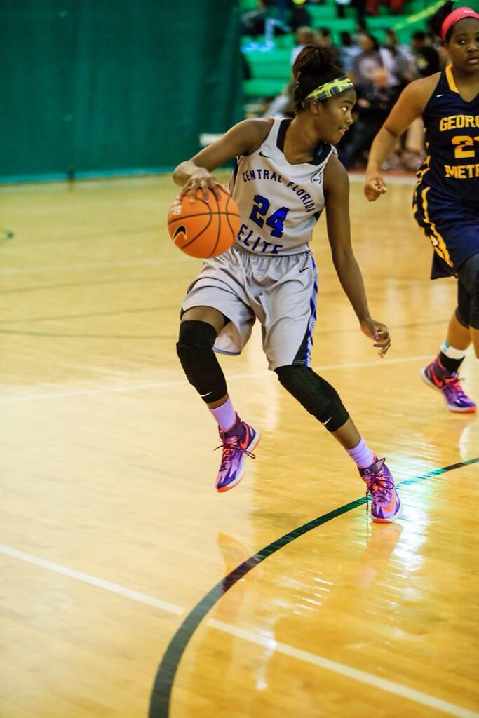 Nike Girls EYBL on Twitter "It's game day and only the quickest