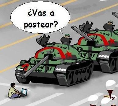 valehamel's tweet photo. Las redes sociales los hacen temblar porque aquí todas las voces valen lo mismo. #LeyTelecom #DesventajasTelecom http://t.co/OZMel5qdkG