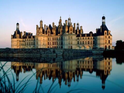 HBodyLife's tweet photo. Chateau De Chambord, France - http://t.co/FD20ljLqiE http://t.co/dlkKUbsvav