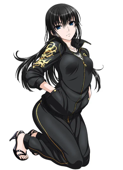 アニゲラに投稿させて頂いた杉田さんと梶田さんの女体化画像を置かせて頂きました。この女体化キャラを使ってまた何か投稿できたらいいなと思っております～。梶田さんのお家に遊びに来る杉田さんとか描けたらいいな・・・。 