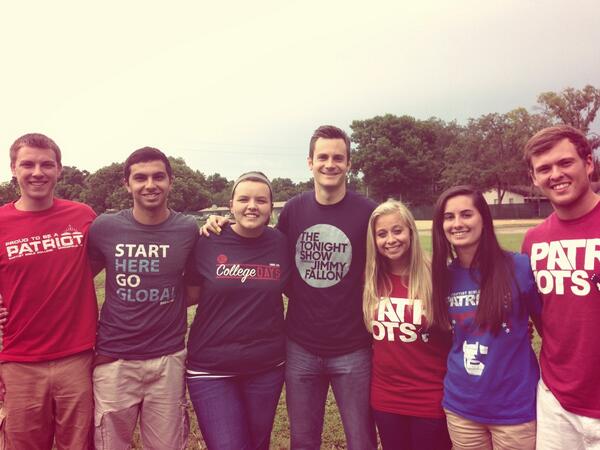 BBCRecTeam's tweet image. Had a great time with @justinbrownlee at Palm Springs Drive Baptist Church getting to serve with them this week.