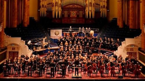 inorvieto's tweet photo. Omaggio all'#Umbria 9a edizione concerto in Duomo della LEEDS YOUTH SYMPHONY ORCHESTRA   http://t.co/j0TV3hvOCW http://t.co/xeUv1wXAOW