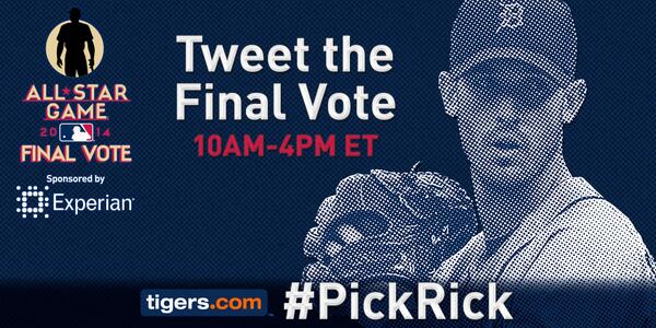 tigers tweet picture
