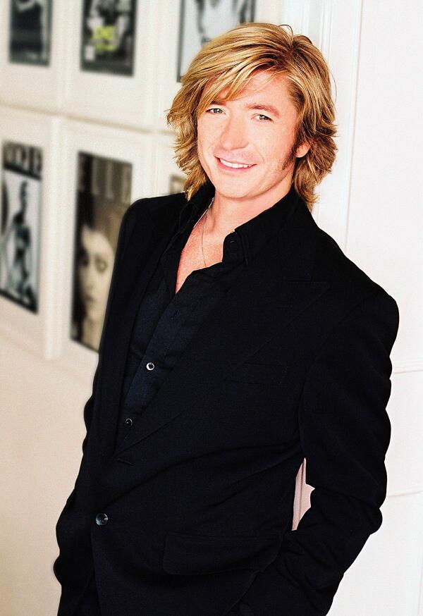 SenseInternatl's tweet image. We're delighted to welcome hairdresser @NickyAClarke as our latest celebrity ambassador senseinternational.org.uk/news/celebrity…