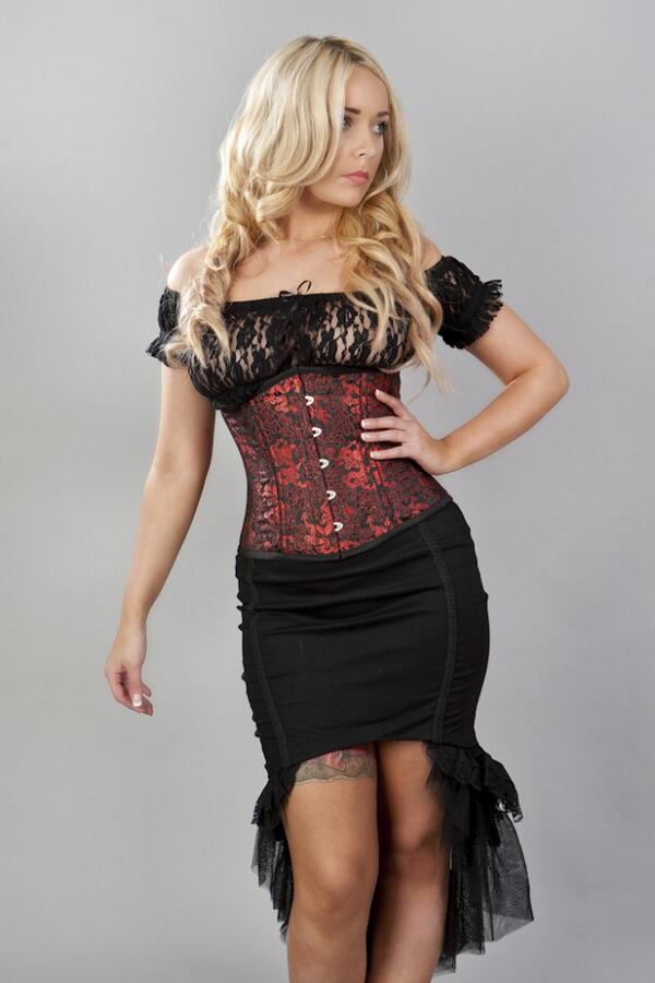 BurleskaCorsets's tweet photo. #DoubleSteel boned #corsets are now available in Burleska webshop!
http://t.co/m8acPyZJeb http://t.co/oJvuZFoImm