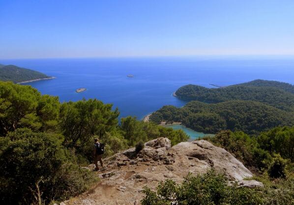 MLJETTAXI's tweet photo. No need for #Fairytale come to #Mljet #Croatia #ShareCroatia http://t.co/JgbbxKnU9J