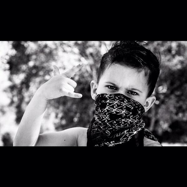 IAMTOMFRAUD's tweet image. #DUDE My little #Alfie #MADE2CREATE @FACTORY311 #MiniMe