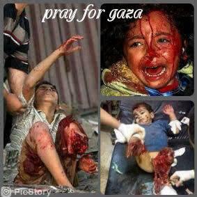 KrisMetha's tweet photo. Soo sad to see babies and young children become innocent victims in gaza *tear* :( #PrayForGaza http://t.co/XYcBmX8kMy