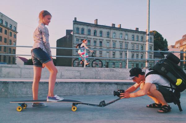 Šobrīd strādājam pie vairākiem grandioziem projektiem. Tajā skaitā arī pie <a href="/lokalboards/">LOKAL BOARDS</a> video, kurš būs bomba!