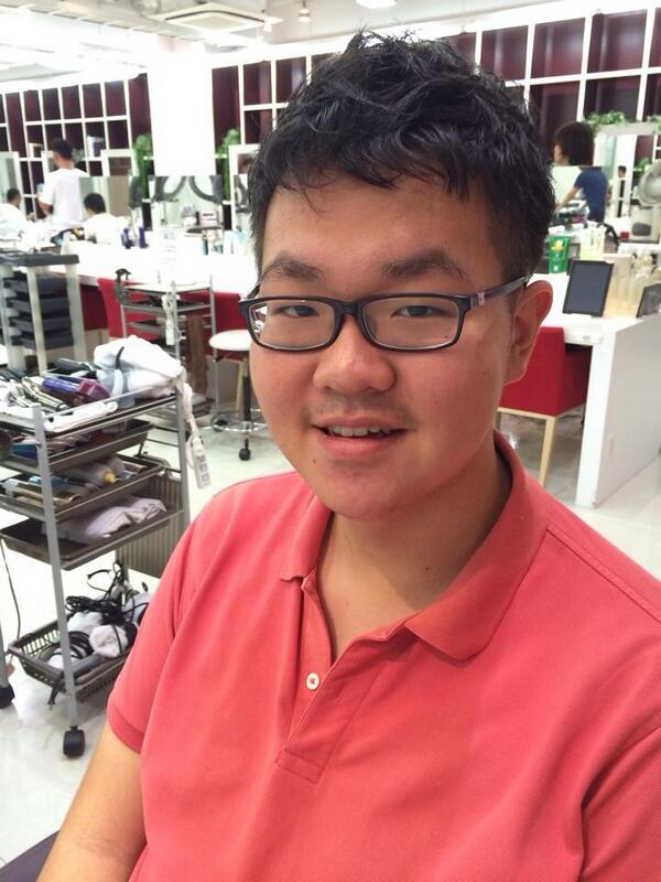 Satoru Cho Tehu Xing Zhang After Http T Co S6b0axdh8k Twitter