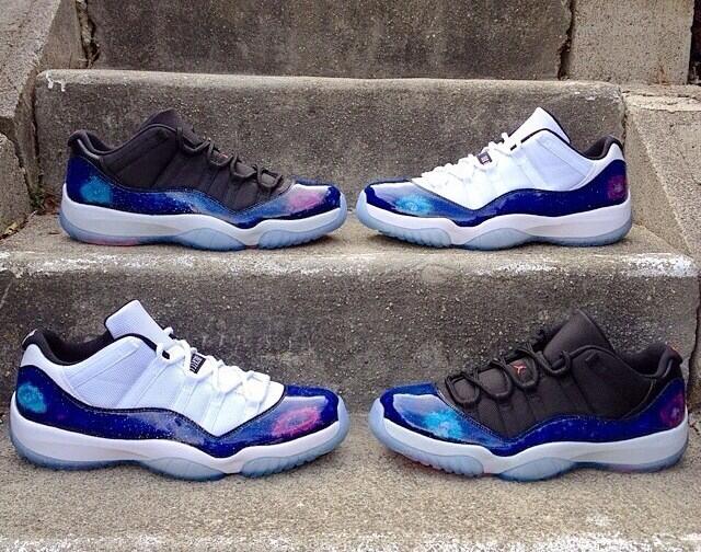 Galaxy jordan hot sale 11