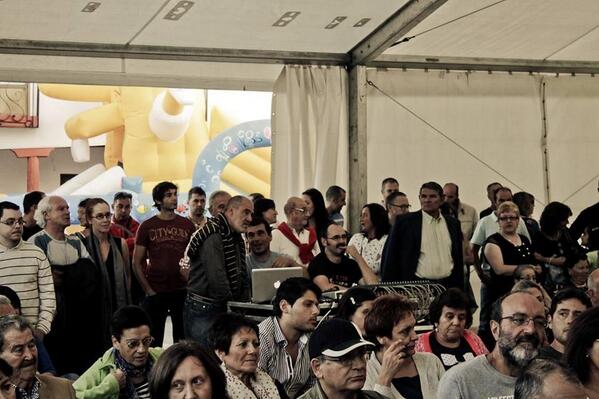 Villamajazz's tweet photo. Fotos de años anteriores.... Cada vez falta menos #villamajazz14 http://t.co/uhrTRWSX2N