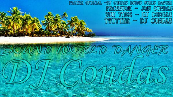 CondasDj tweet picture