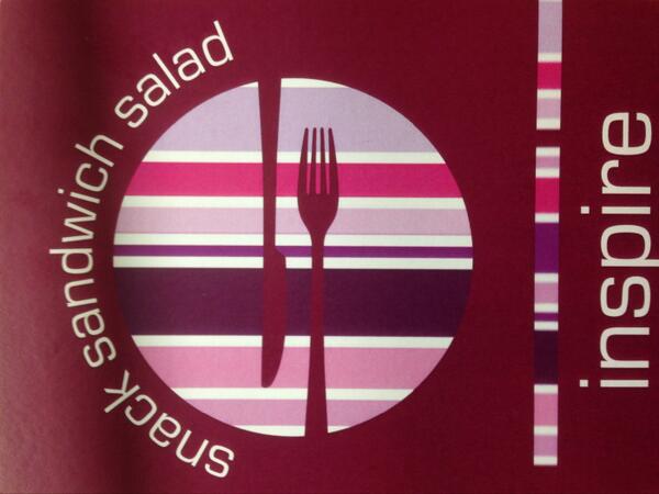 Inspire Cafe RDS tweet media