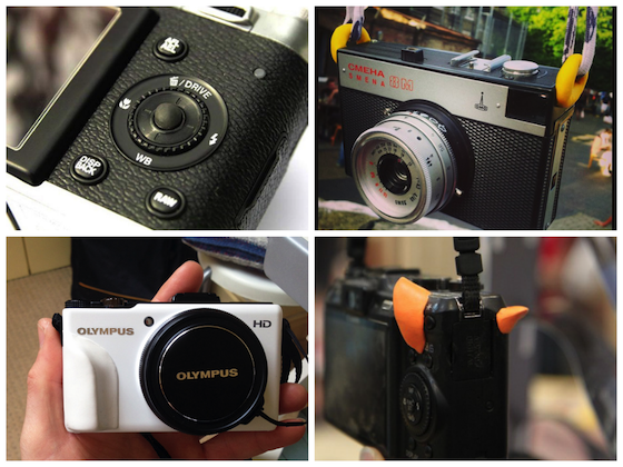 sugru's tweet image. Everyone could do with some #sugru on holiday bit.ly/1mzNftu