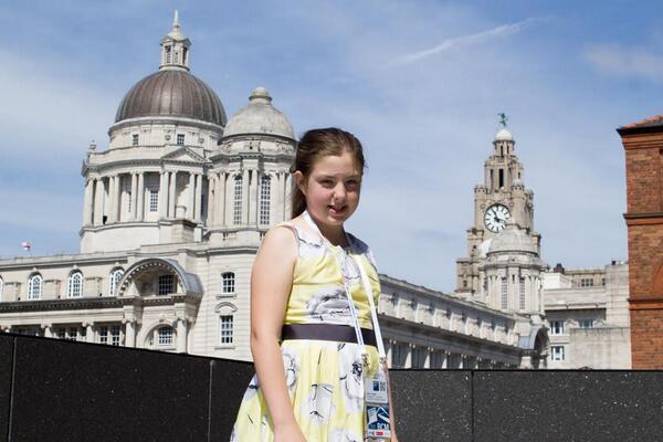 goodbizfest's tweet photo. The #IFBHub welcomes 11 year-old Angel Thomas, Liverpool's youngest business owner! @Pawabella #IFB2014 http://t.co/wIfjXopdxs