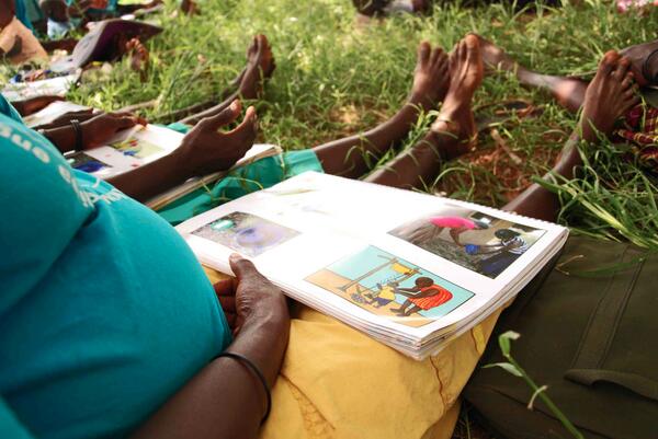 DesertRoseAddis's tweet photo. We've been researching how @SPUganda's Maternal &amp; Child Health project can be contextualised for different regions http://t.co/feECRdU53a
