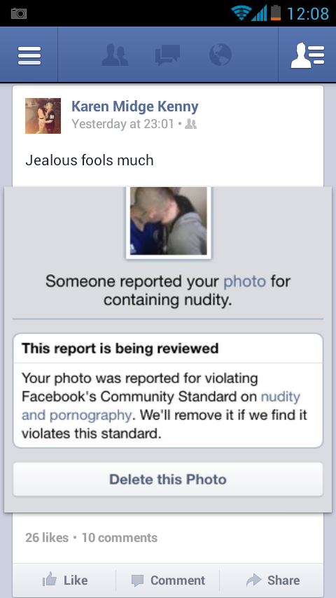 The Fault In Our City