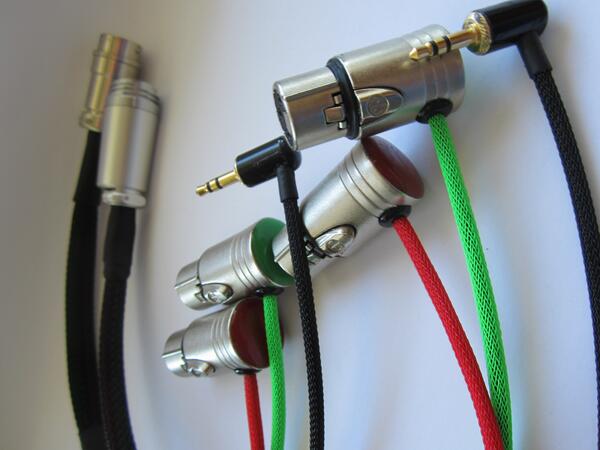 Stuart_LScables's tweet image. Hirose and Tajimi mixer tails for my newest customer: