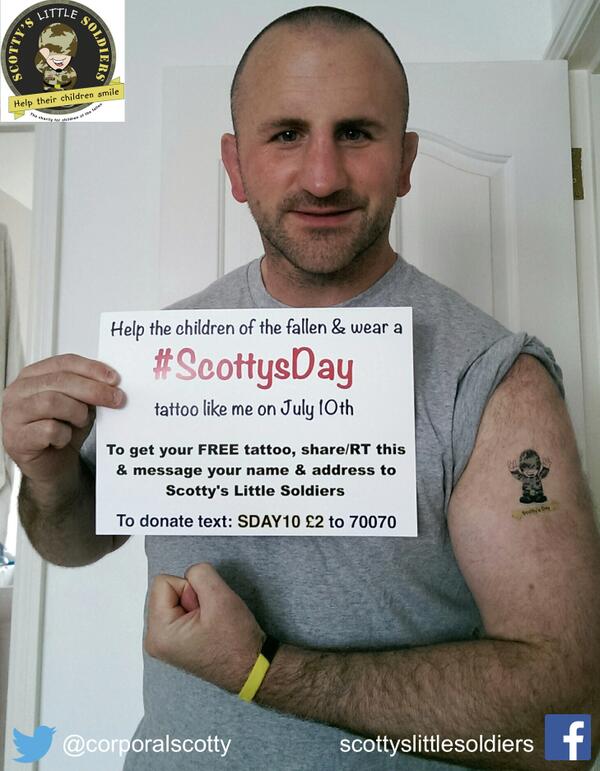 Scotty's L Soldiers tweet media
