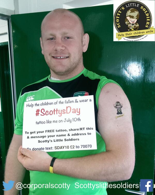 Scotty's L Soldiers tweet media