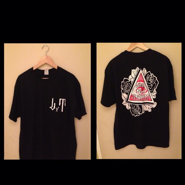 Awake? Hit up LTclothing.bigcartel.com these are super limited and almost all gone