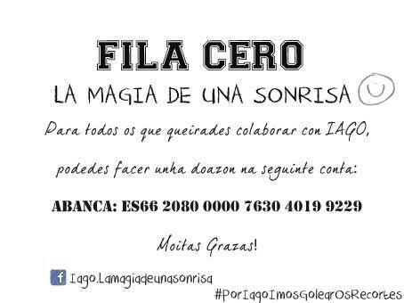 Los veteranos del Depor juegan el domingo en O Burgo (Culleredo) un partido en beneficio de Iago, un niño de 3 años