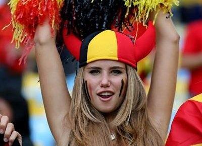 サッカー速報 Footballnext W杯観戦していたベルギー美女17歳 ネットで話題になりそのままモデルデビューへ Http T Co Qd0rfzwjab By Http T Co Ojss9mwmp6 Footballnext Http T Co Dqcmca5sjb Twitter