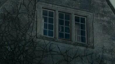 PhantomImages's tweet image. You reach your house to look up and see this in the window...you live alone.