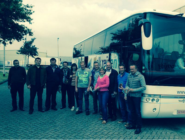 DGSGroep tweet picture