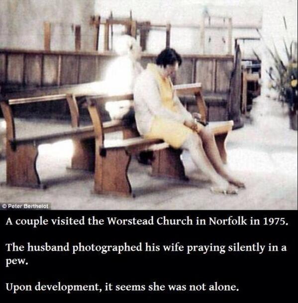 PhantomImages's tweet image. You are not always alone..