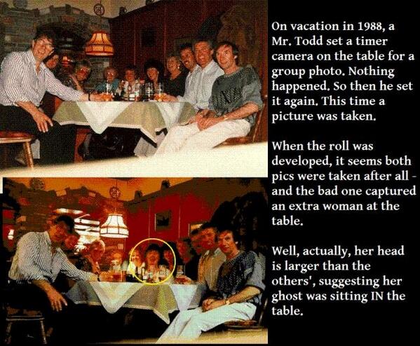 PhantomImages's tweet image. An uninvited guest