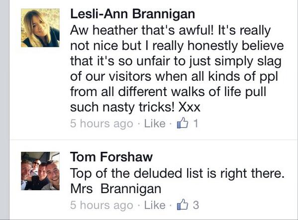 Breaking News

Gypsy outbreak causing fights between local residents. Tensions are high.