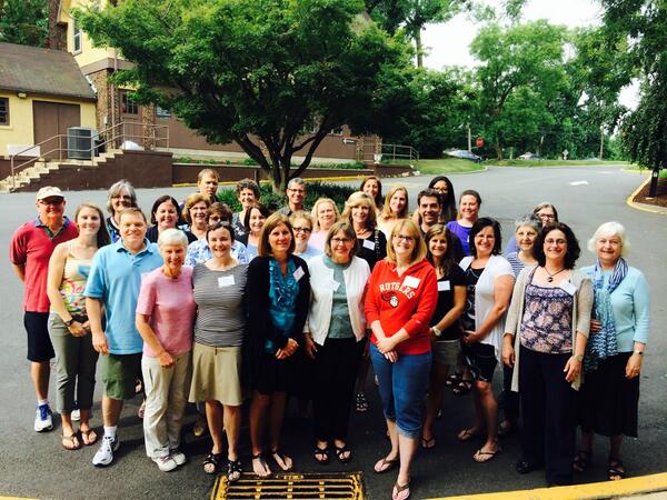 lesliemaniotes's tweet image. Our #cissl group 2014